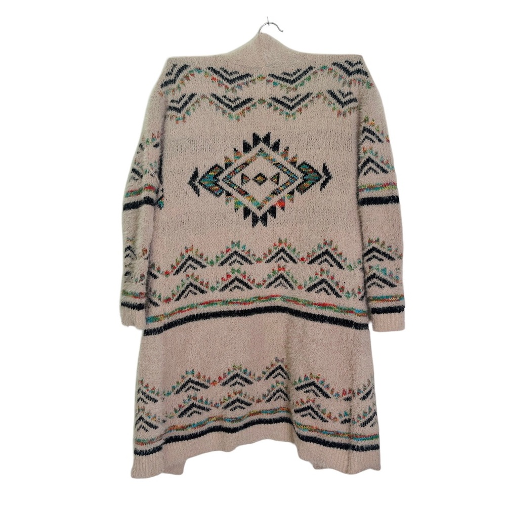 MM My Michelle Aztec Cardigan